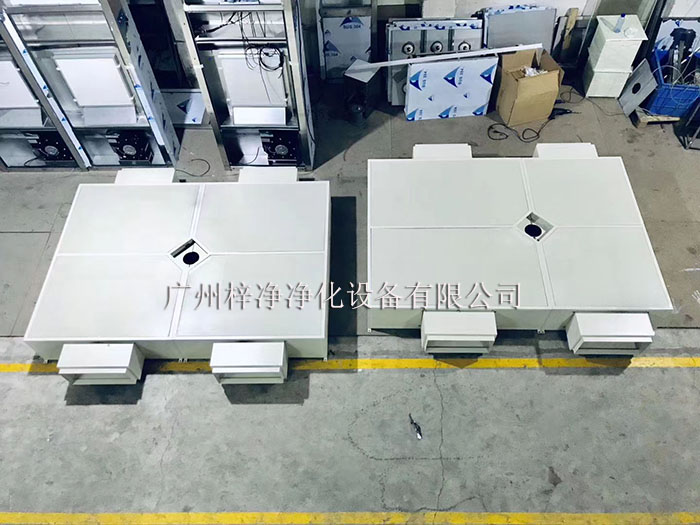 層流送風(fēng)天花