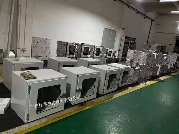 傳遞窗作為一種重要的設備