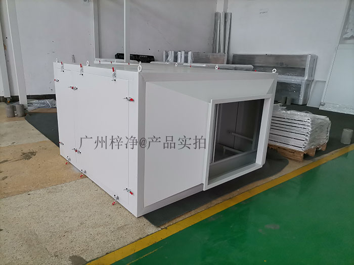 空氣過濾箱，也被稱為凈化過濾風箱或者新風過濾箱