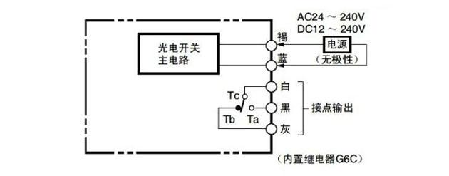 風淋室光電開關接線圖 風淋室光電開關接線圖