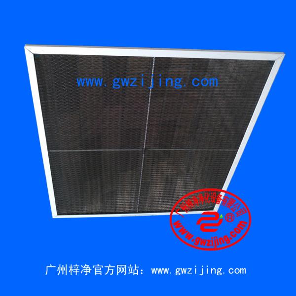 尼龍網初效過濾器主要適用于空調與通風系統預過濾潔凈室回風過濾局部高效過濾裝置的預過濾用于過濾5um 及以上粒徑的塵埃粒子。
