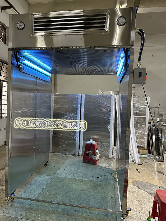 制劑無塵室潔凈采樣車潔凈度標(biāo)準(zhǔn)要求的具體內(nèi)容