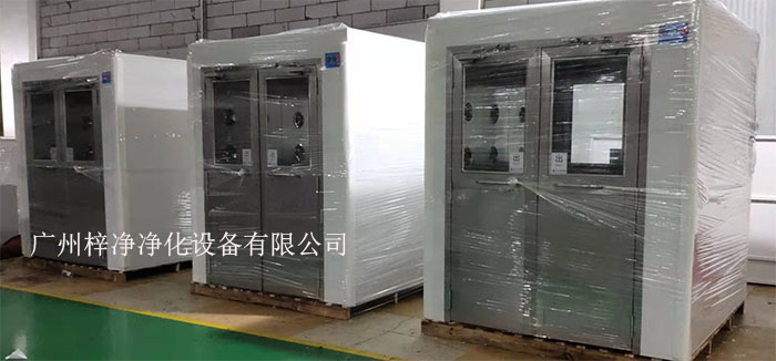 風(fēng)淋室風(fēng)淋屏在候診室、病房的主要用途